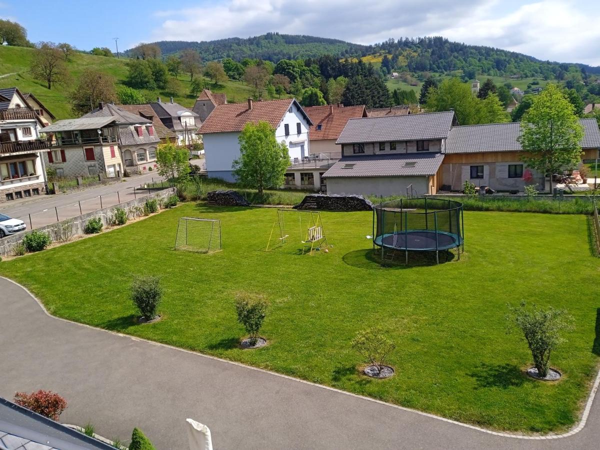 Le Gite Des Kritter Villa Stosswihr Exterior photo