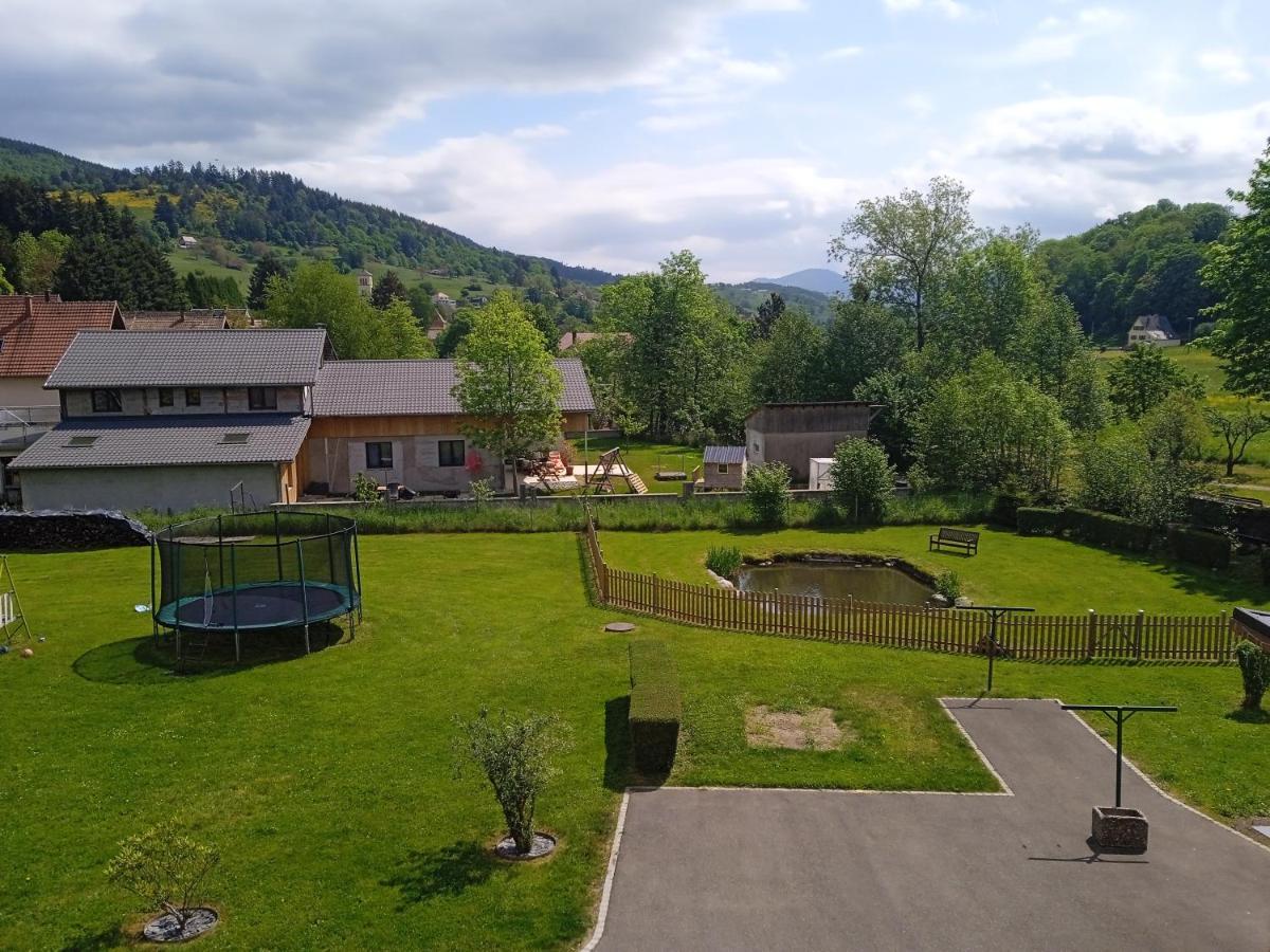 Le Gite Des Kritter Villa Stosswihr Exterior photo