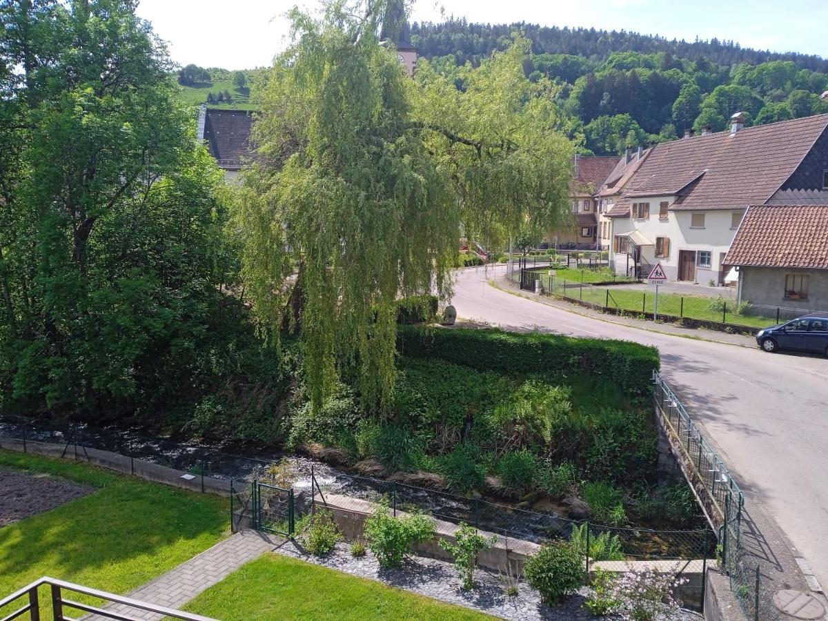 Le Gite Des Kritter Villa Stosswihr Exterior photo