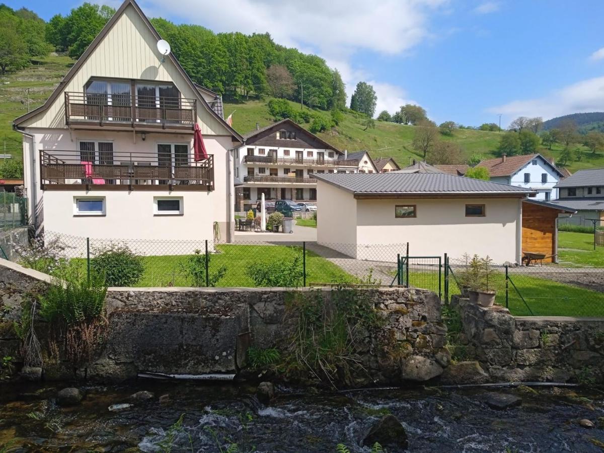 Le Gite Des Kritter Villa Stosswihr Exterior photo